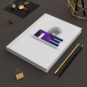 Romeo Entertainment - Hardcover Journal Matte