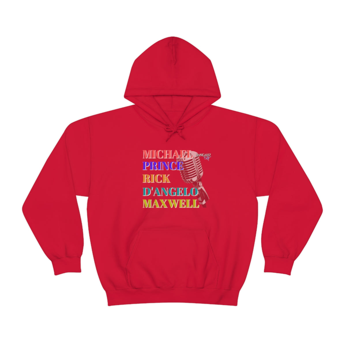 TREND SETTERS SANGAHZ™ Hooded Sweatshirt