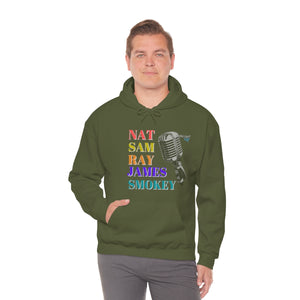 TRAIL BLAZERS SANGAHZ™ Hooded Sweatshirt