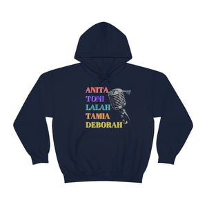 QUEENS OF TONE SANGAHZ™ Hooded Sweatshirt