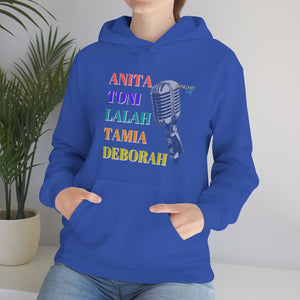 QUEENS OF TONE SANGAHZ™ Hooded Sweatshirt