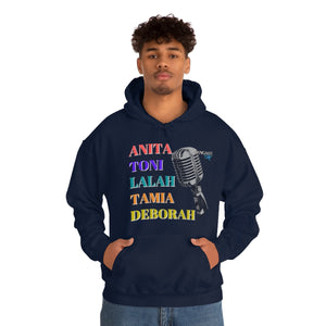 QUEENS OF TONE SANGAHZ™ Hooded Sweatshirt