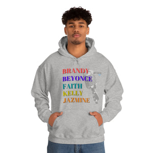 R&B PRINCESS SANGAHZ™ Hooded Sweatshirt