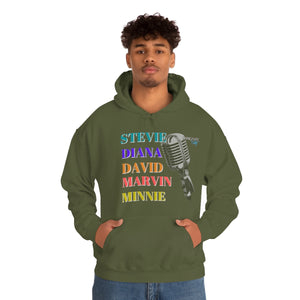 LEGENDS SANGAHZ™ Hooded Sweatshirt
