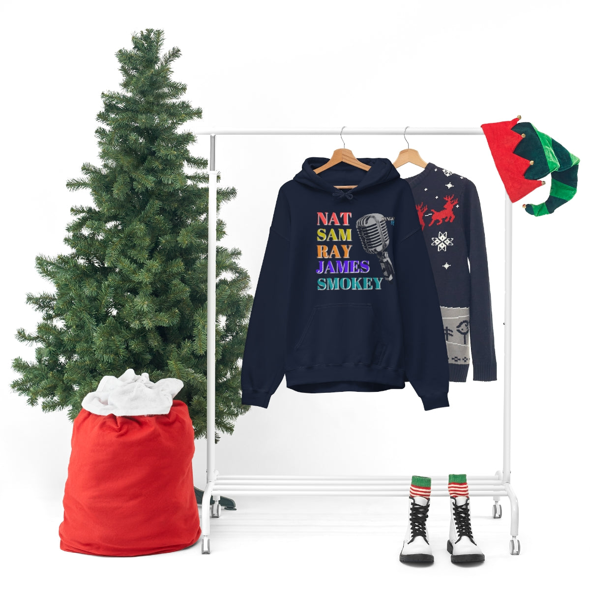 TRAIL BLAZERS SANGAHZ™ Hooded Sweatshirt