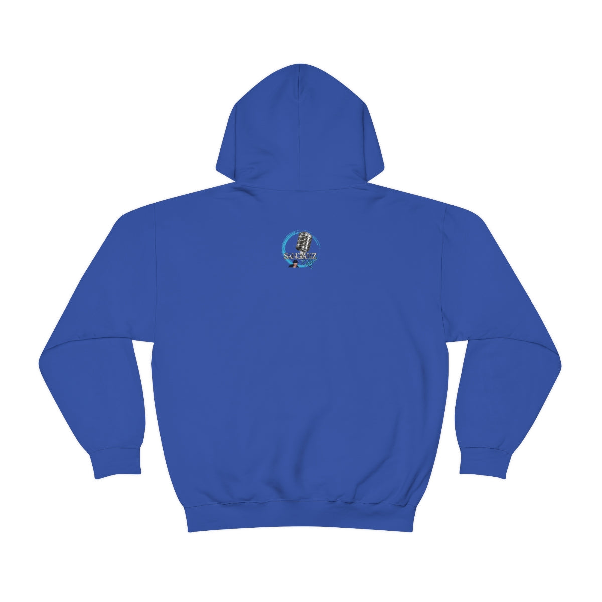 R&B PRINCESS SANGAHZ™ Hooded Sweatshirt WL