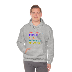 TREND SETTERS SANGAHZ™ Hooded Sweatshirt