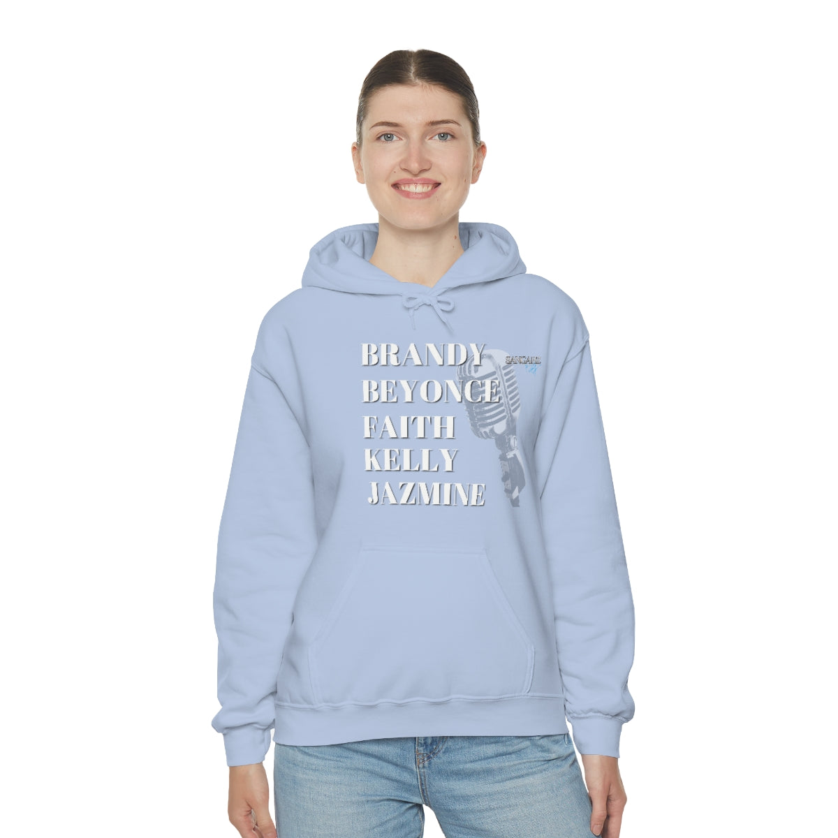 R&B PRINCESS SANGAHZ™ Hooded Sweatshirt WL