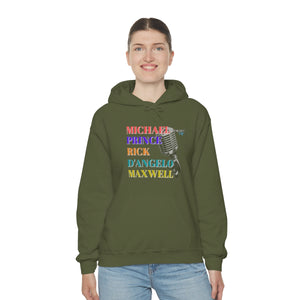 TREND SETTERS SANGAHZ™ Hooded Sweatshirt