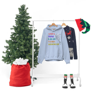 QUEENS OF TONE SANGAHZ™ Hooded Sweatshirt