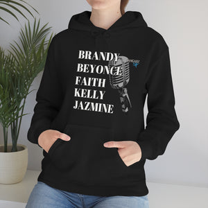 R&B PRINCESS SANGAHZ™ Hooded Sweatshirt WL