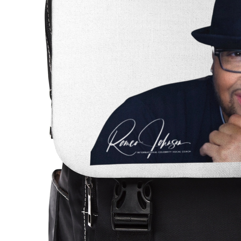 Unisex  SANGAHZ  Romeo Johnson Backpack W