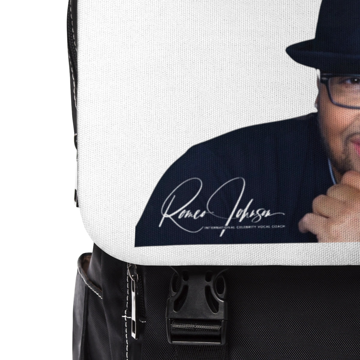 Unisex  SANGAHZ  Romeo Johnson Backpack W