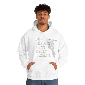 R&B PRINCESS SANGAHZ™ Hooded Sweatshirt WL