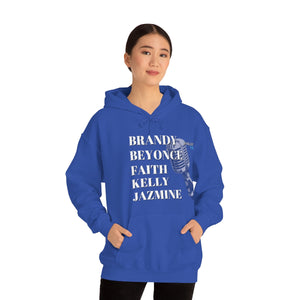R&B PRINCESS SANGAHZ™ Hooded Sweatshirt WL