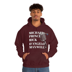 TREND SETTERS SANGAHZ™ Hooded Sweatshirt WL