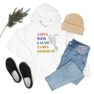 QUEENS OF TONE SANGAHZ™ Hooded Sweatshirt