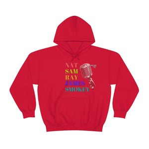 TRAIL BLAZERS SANGAHZ™ Hooded Sweatshirt
