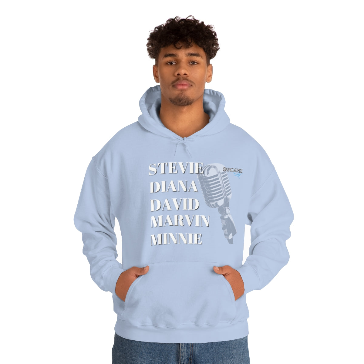 LEGENDS SANGAHZ™ Hooded Sweatshirt WL
