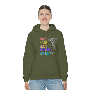 TRAIL BLAZERS SANGAHZ™ Hooded Sweatshirt