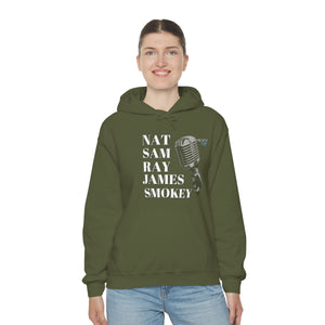TRAIL BLAZERS SANGAHZ™ Hooded Sweatshirt WL