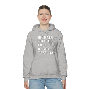 TREND SETTERS SANGAHZ™ Hooded Sweatshirt WL