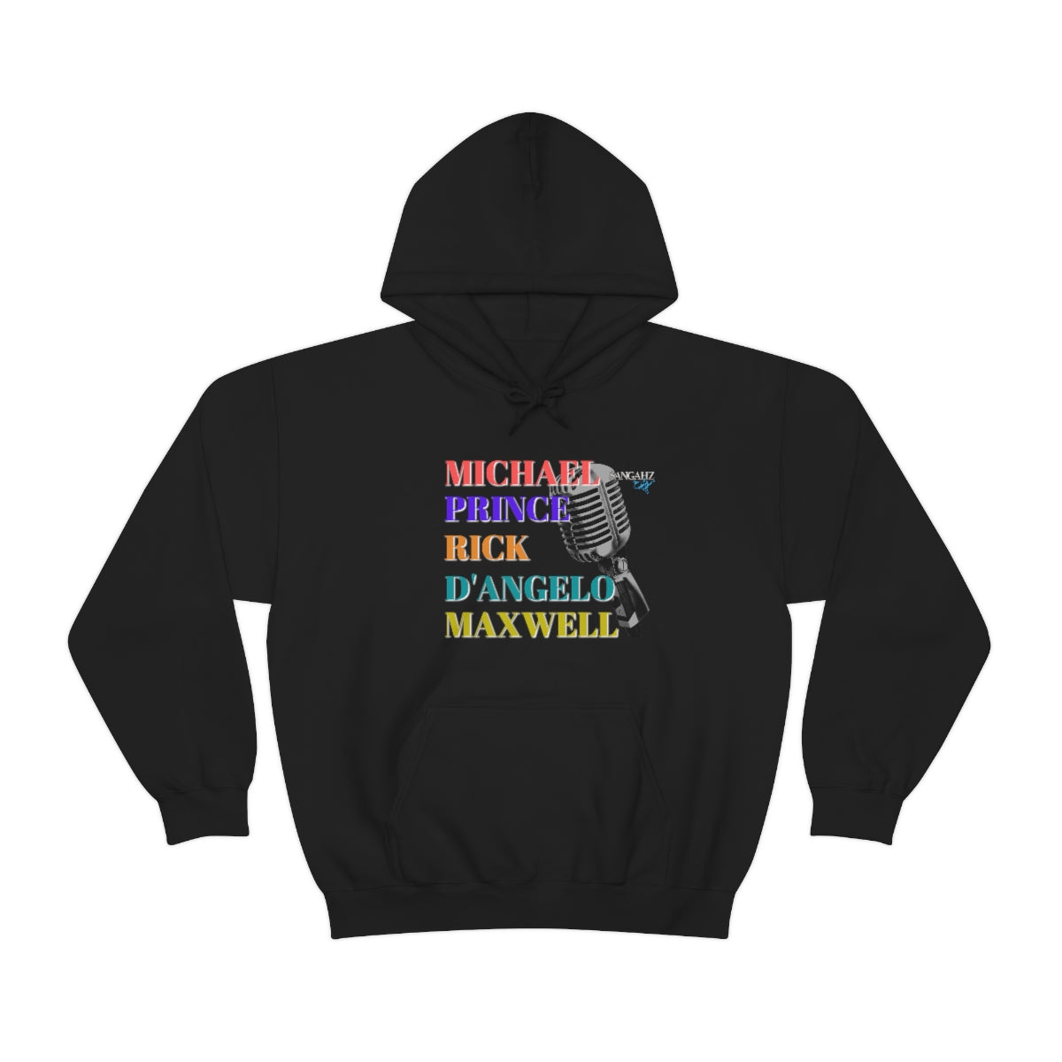 TREND SETTERS SANGAHZ™ Hooded Sweatshirt