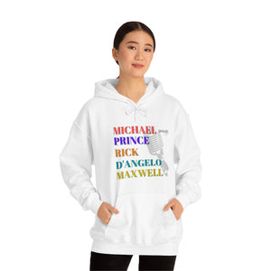 TREND SETTERS SANGAHZ™ Hooded Sweatshirt