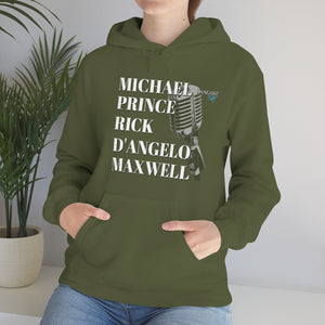 TREND SETTERS SANGAHZ™ Hooded Sweatshirt WL
