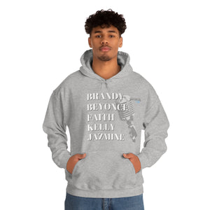 R&B PRINCESS SANGAHZ™ Hooded Sweatshirt WL