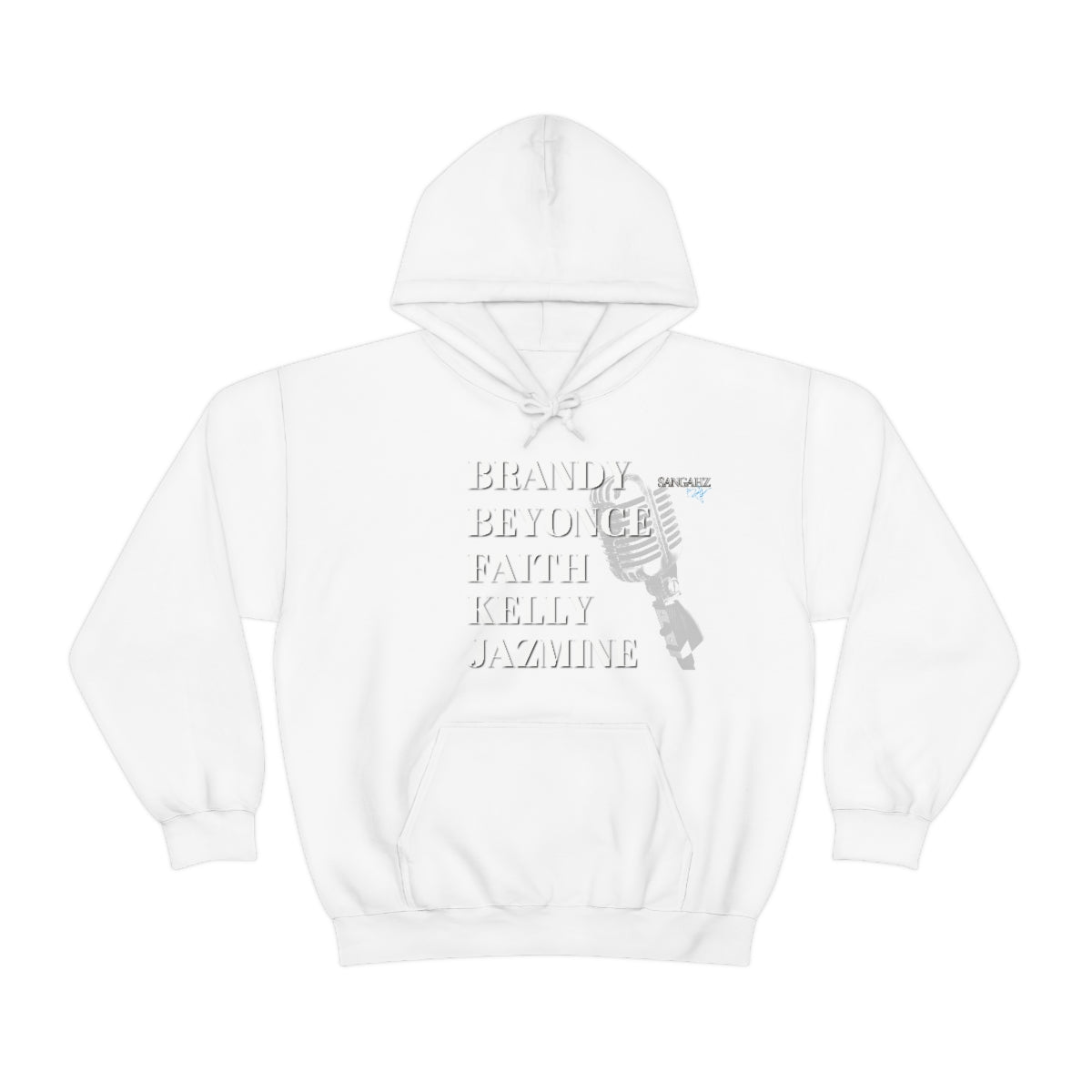 R&B PRINCESS SANGAHZ™ Hooded Sweatshirt WL