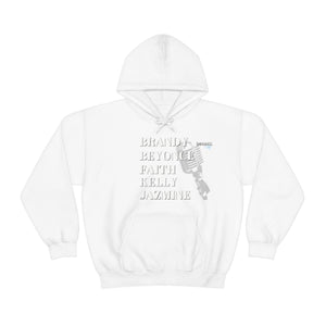 R&B PRINCESS SANGAHZ™ Hooded Sweatshirt WL