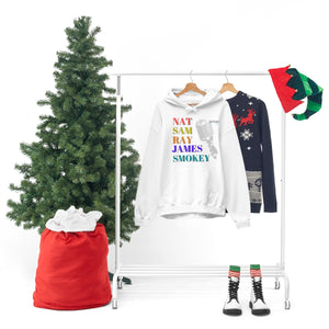 TRAIL BLAZERS SANGAHZ™ Hooded Sweatshirt