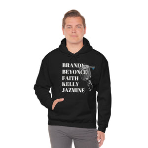 R&B PRINCESS SANGAHZ™ Hooded Sweatshirt WL
