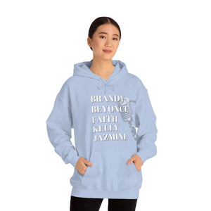 R&B PRINCESS SANGAHZ™ Hooded Sweatshirt WL