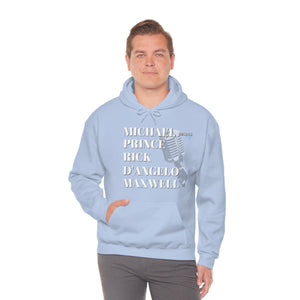 TREND SETTERS SANGAHZ™ Hooded Sweatshirt WL