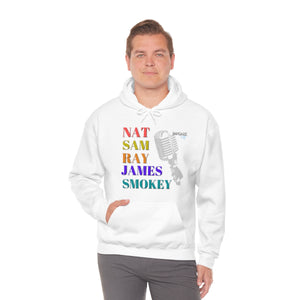 TRAIL BLAZERS SANGAHZ™ Hooded Sweatshirt