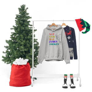 TRAIL BLAZERS SANGAHZ™ Hooded Sweatshirt